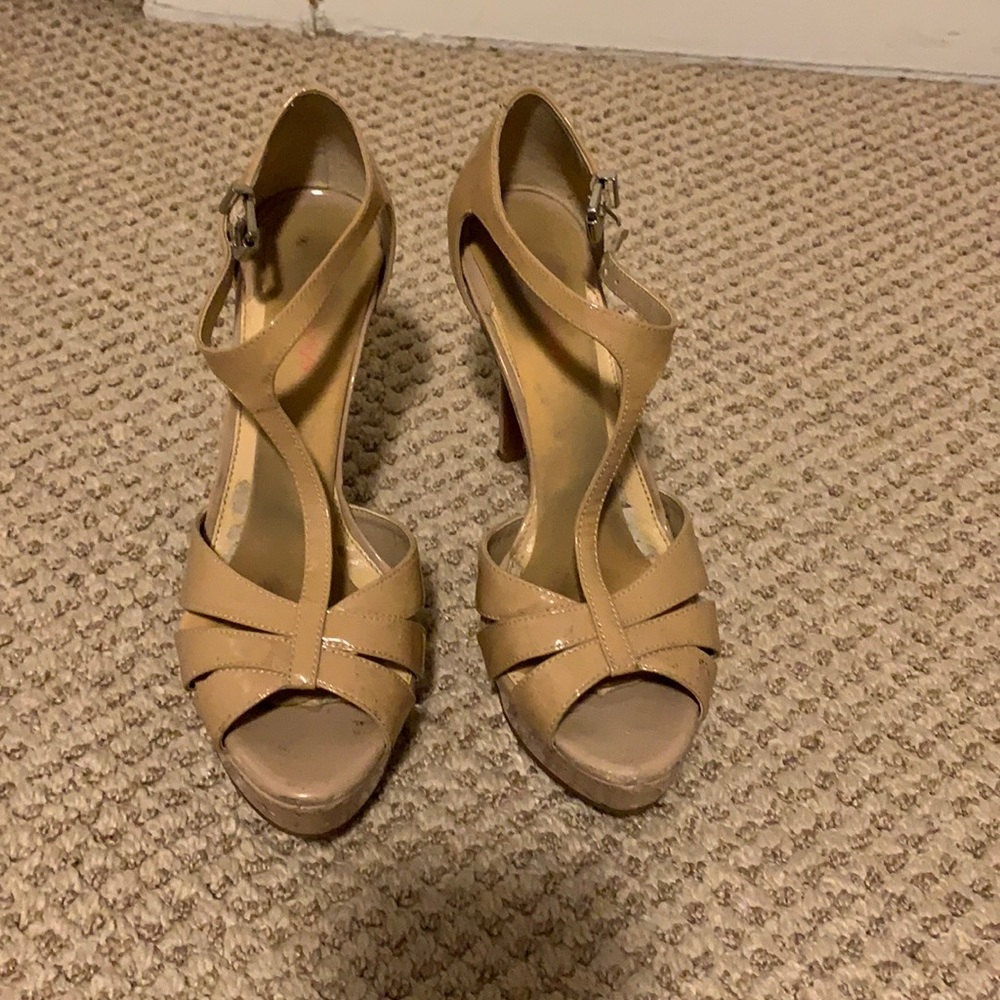 Gianni Bini heels size 7.5